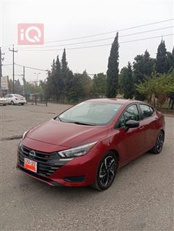 نيسان فيرسا